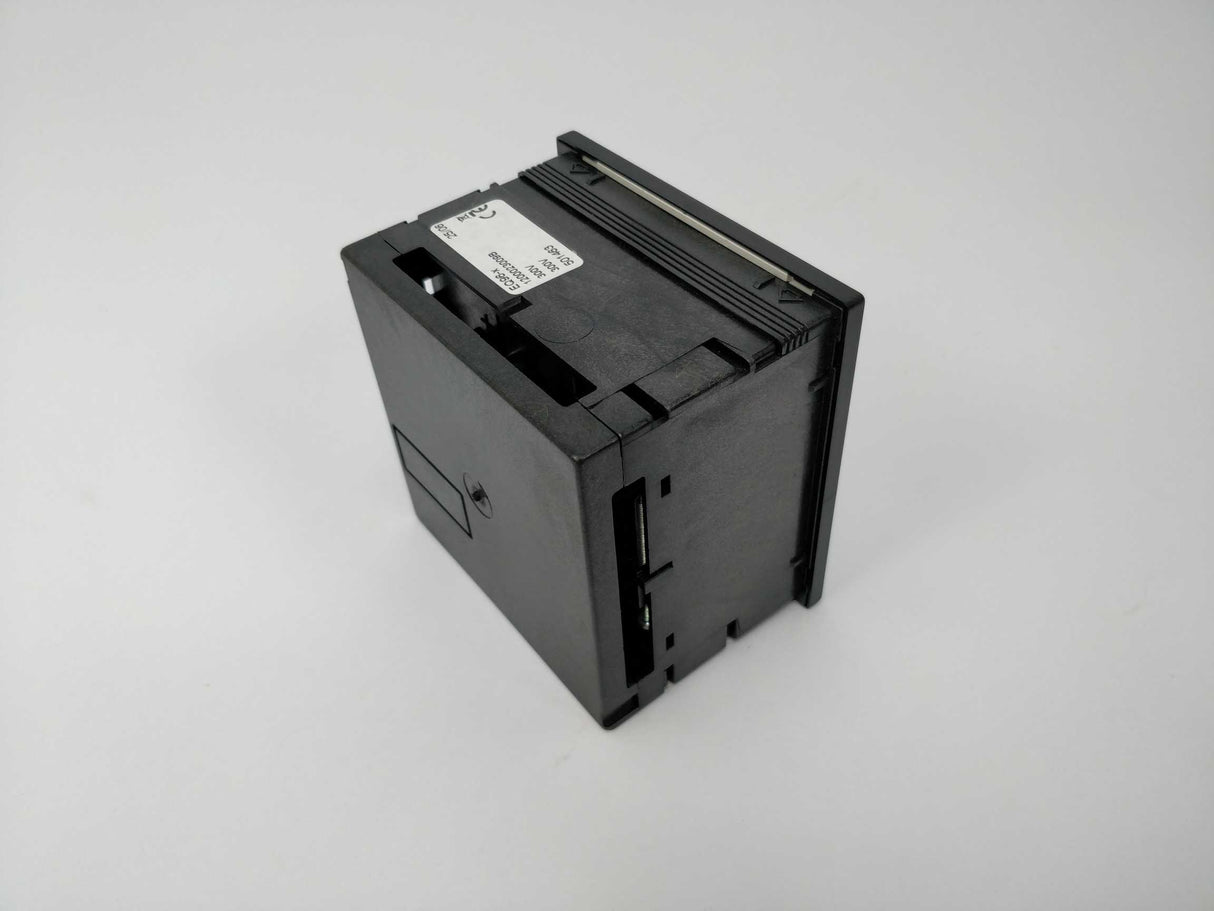 Deif EQ96-x Quadratic moving coil instrument