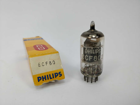 Philips ECF802 Tube