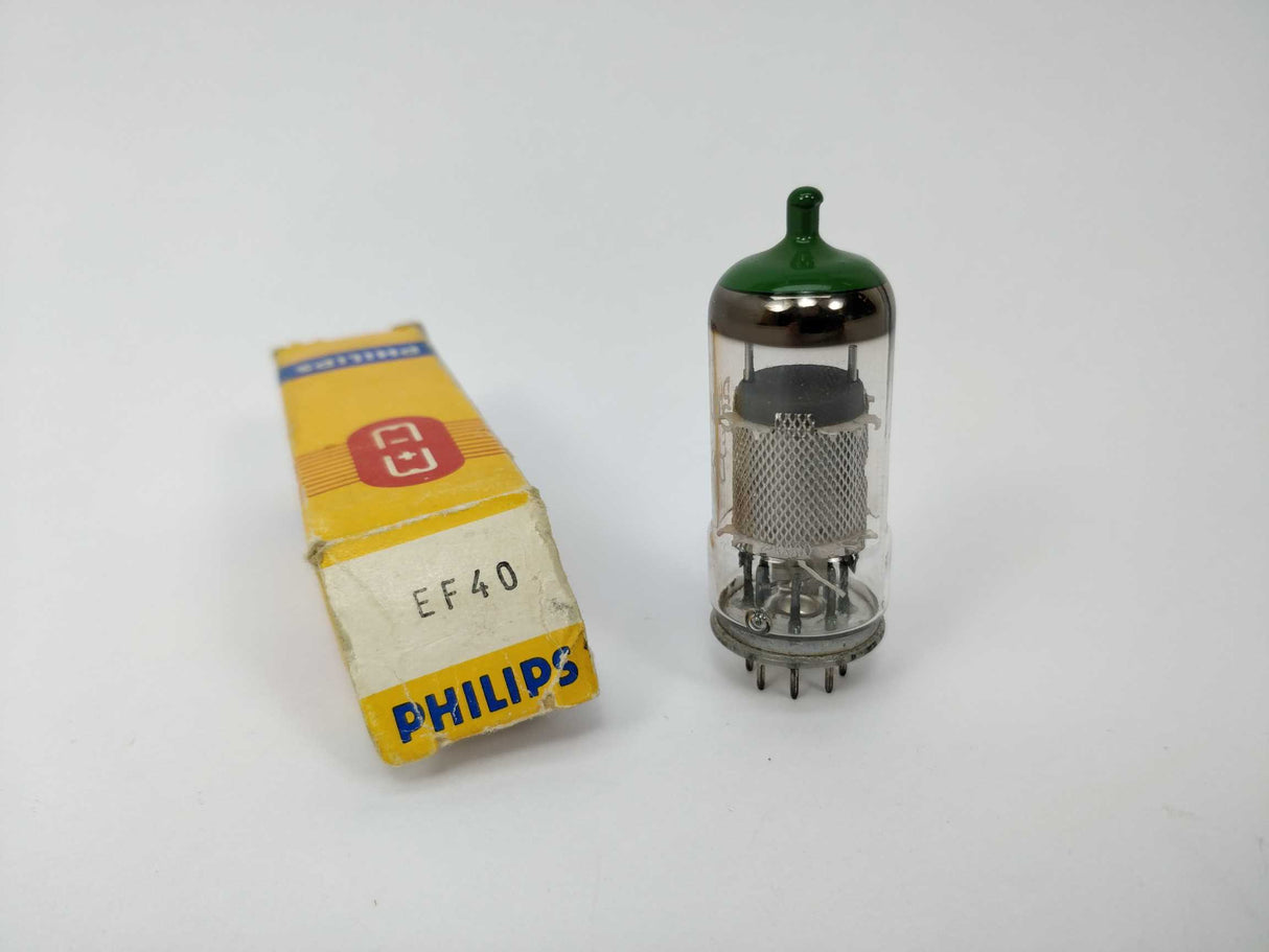 Philips EF40 Tube