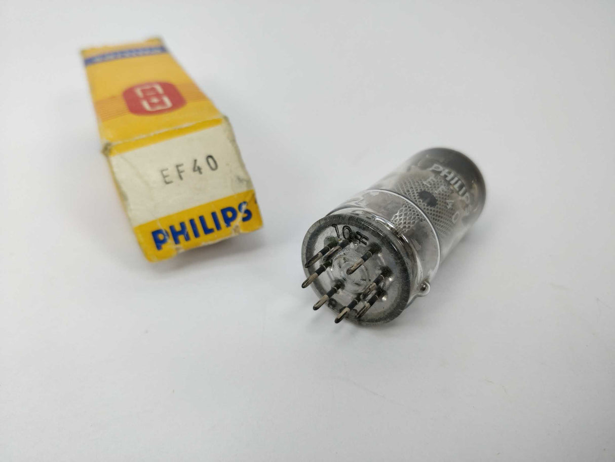 Philips EF40 Tube