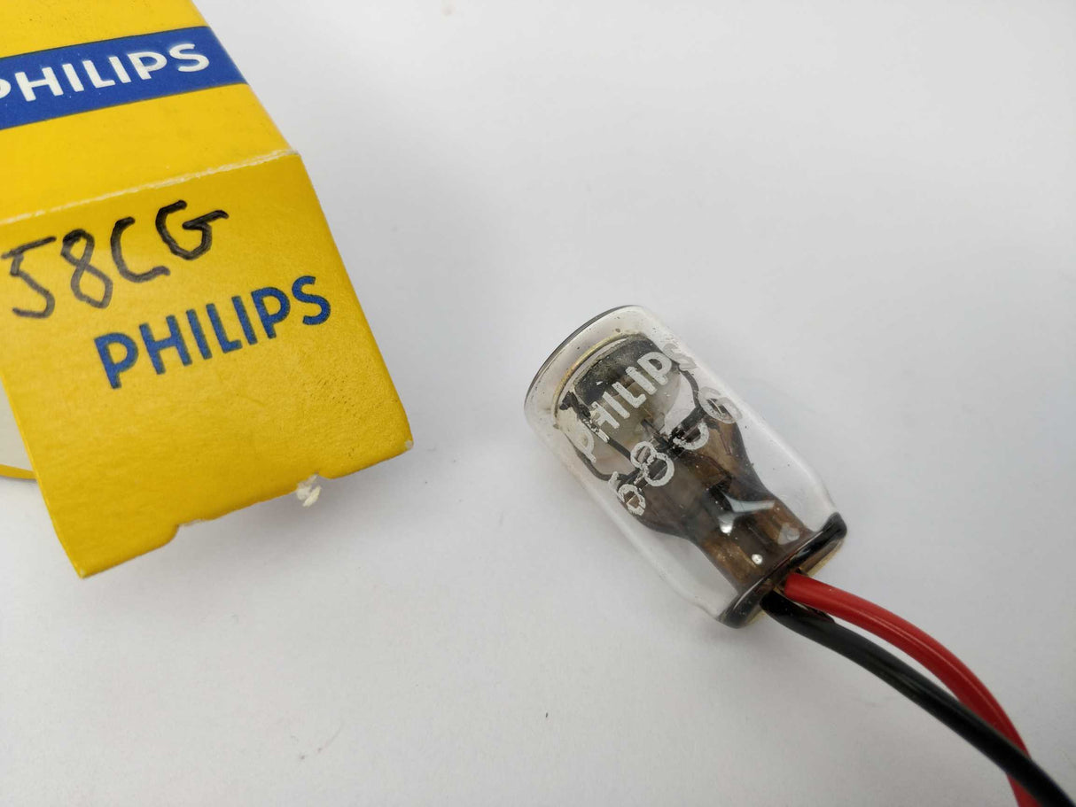 Philips 58CG Tube
