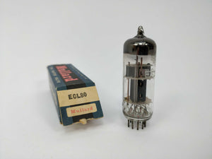 Mullard ECL80 Tube