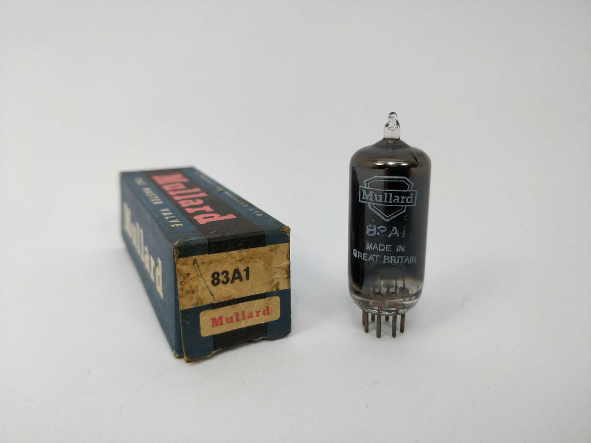 Mullard 83A1 Tube