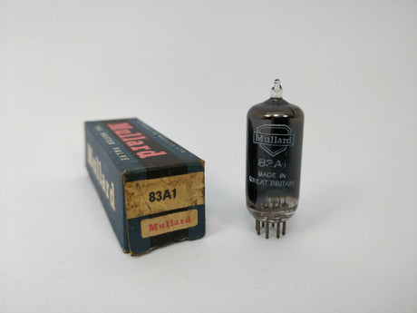 Mullard 83A1 Tube