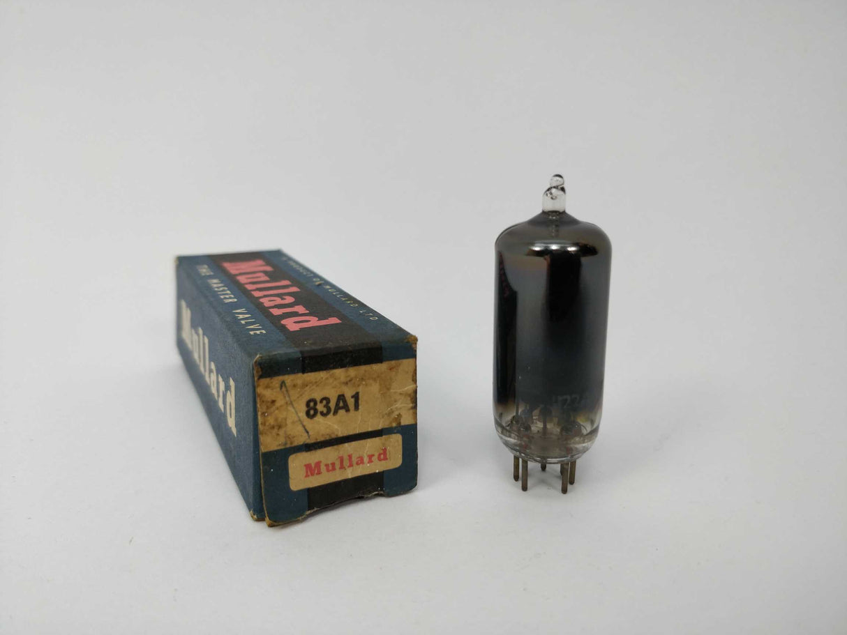 Mullard 83A1 Tube
