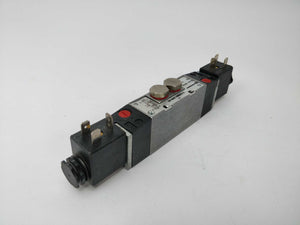 NORGREN SXE9661-A60-00 Solenoid Valve 2-10bar 24VDC