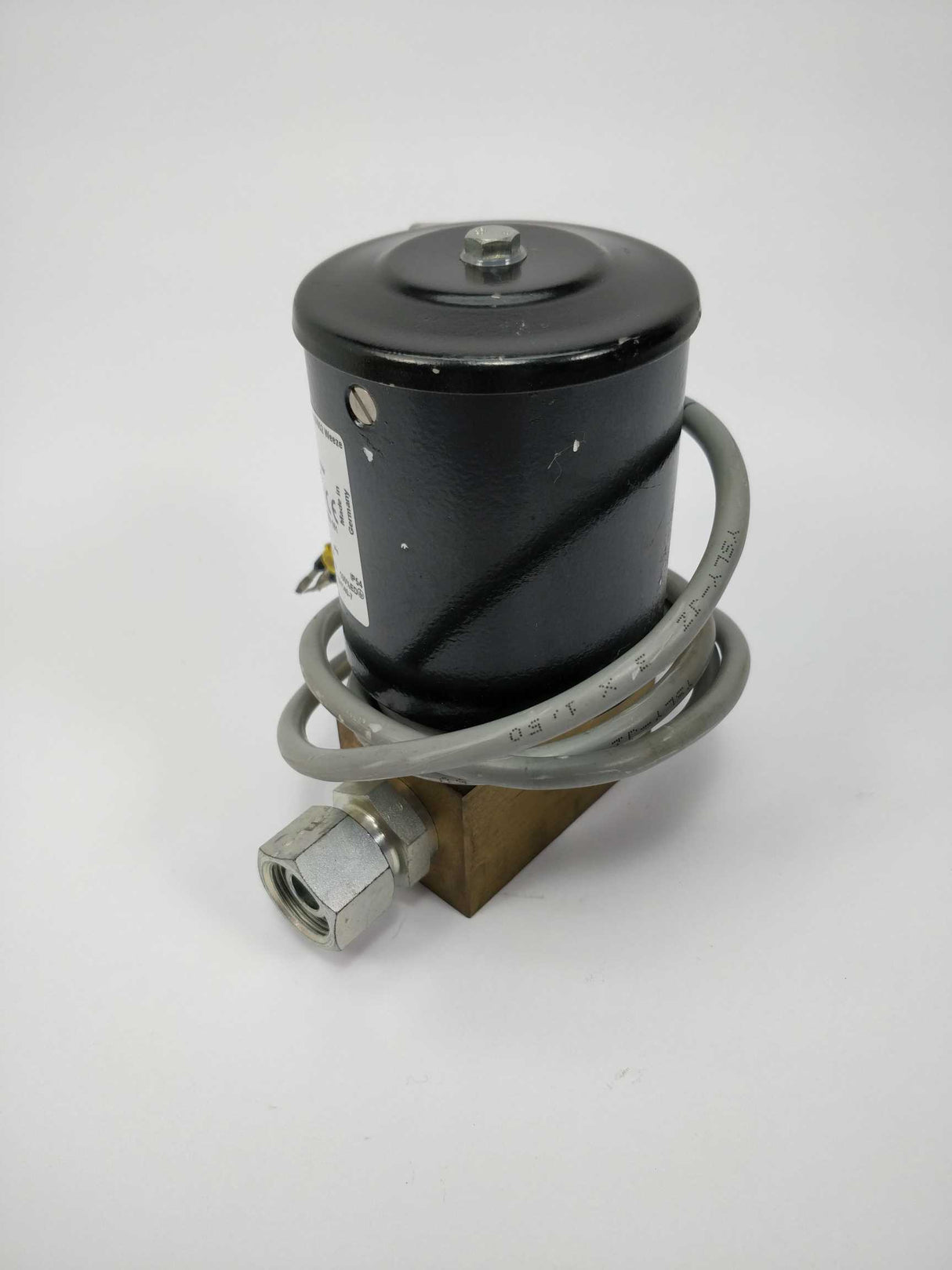 UNI-Geräte 1-EVA 5-4 Solenoid Valve