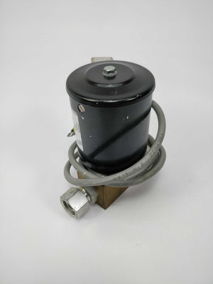 UNI-Geräte 1-EVA 5-4 Solenoid Valve