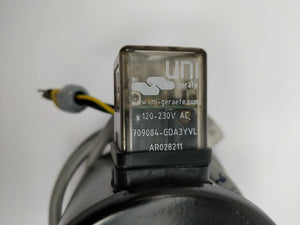 UNI-Geräte 1-EVA 5-4 Solenoid Valve