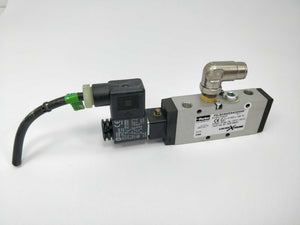 Parker P2LBX592ESADDM49 Viking Xtremem Series Pneumatic control valve
