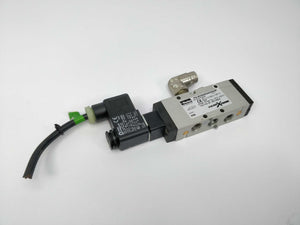 Parker P2LBX592ESADDM49 Viking Xtremem Series Pneumatic control valve