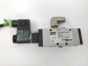 Parker P2LBX592ESADDM49 Viking Xtremem Series Pneumatic control valve