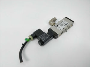 Parker P2LBX592ESADDM49 Viking Xtremem Series Pneumatic control valve