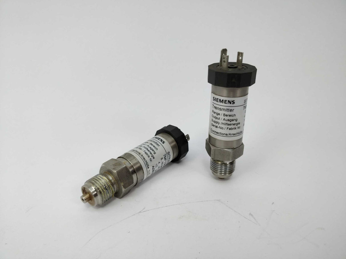 Siemens 7MF1564-3CA00-1AA1 SITRANS P Serie Z Transmitter Pmax 20 bar