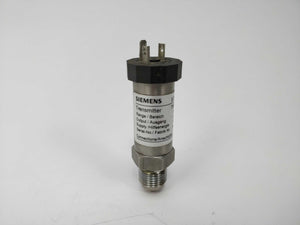 Siemens 7MF1564-3CA00-1AA1 SITRANS P Serie Z Transmitter Pmax 20 bar