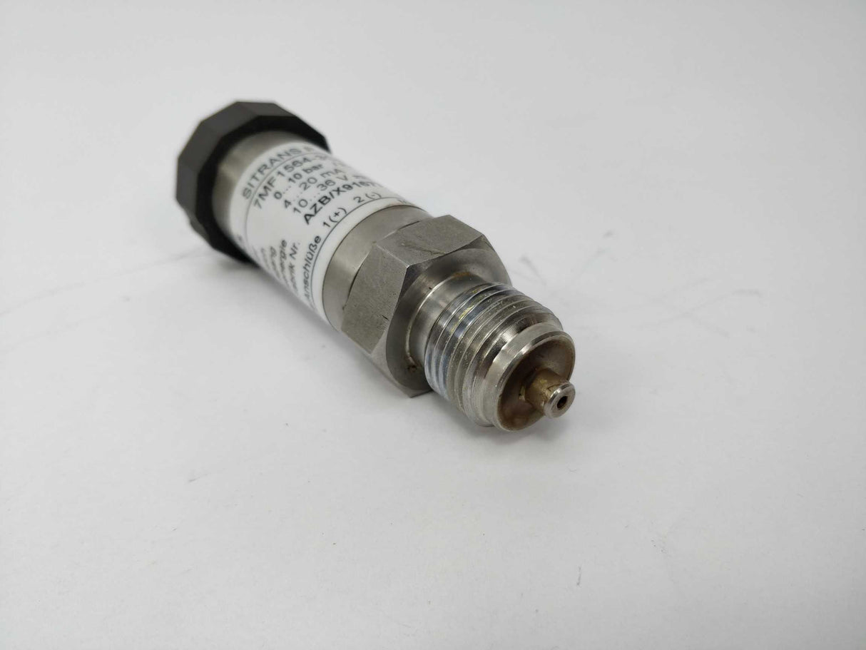 Siemens 7MF1564-3CA00-1AA1 SITRANS P Serie Z Transmitter Pmax 20 bar
