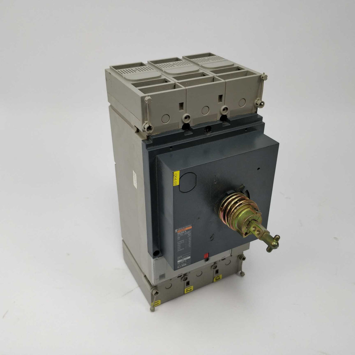 Schneider Electric 32693 NS400N STR23SE Circuit breaker Compact 400A ...