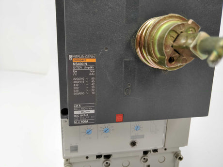 Schneider Electric 32693 NS400N STR23SE Circuit breaker Compact 400A