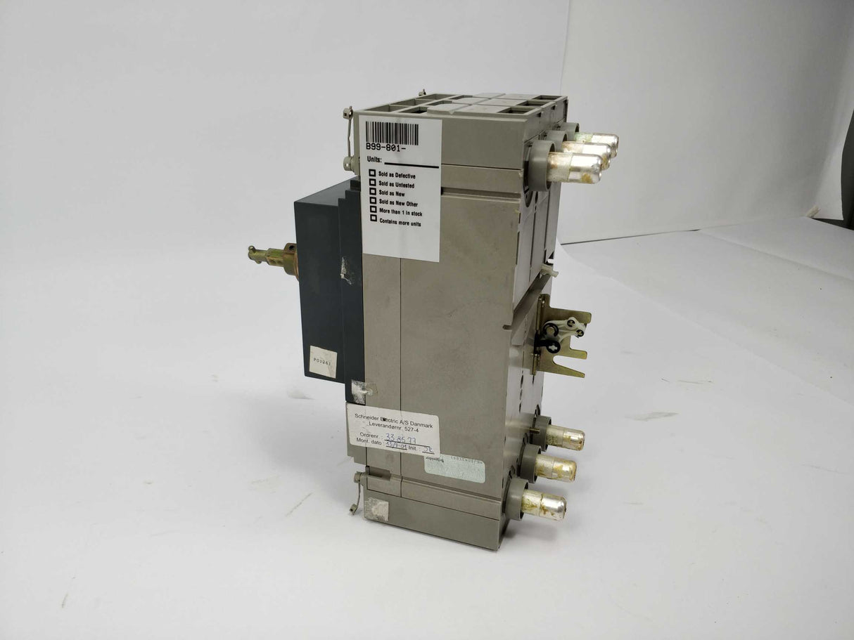 Schneider Electric 32693 NS400N STR23SE Circuit breaker Compact 400A