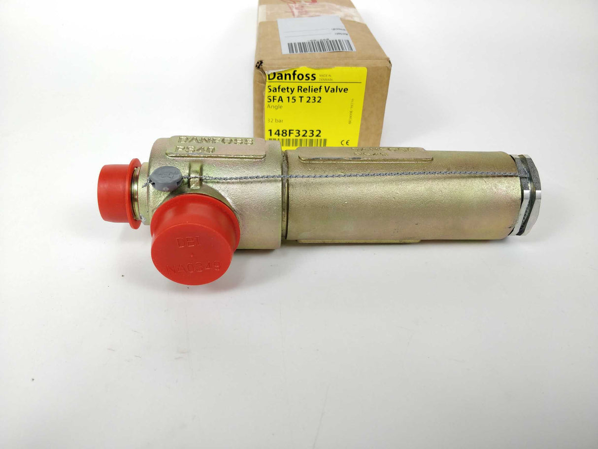 Danfoss 148F3232 Safety Relief Valve SFA 15 T232