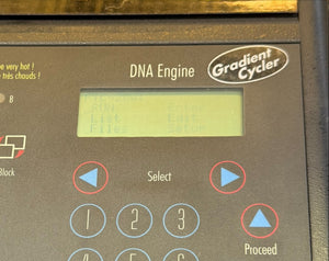 MJ Research PTC-200 Peltier Thermal Cycler DNA Engine