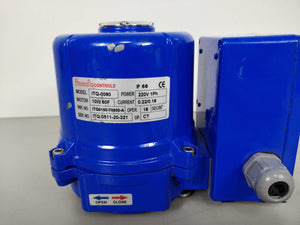 i-Tork Controls ITQ-0060 Electric actuator 18sec/90°