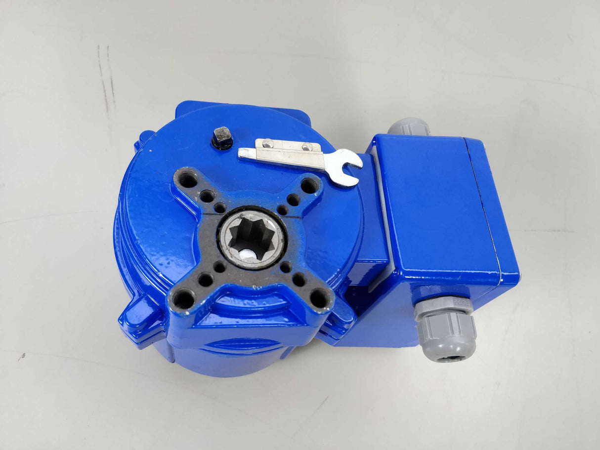 i-Tork Controls ITQ-0060 Electric actuator 18sec/90°