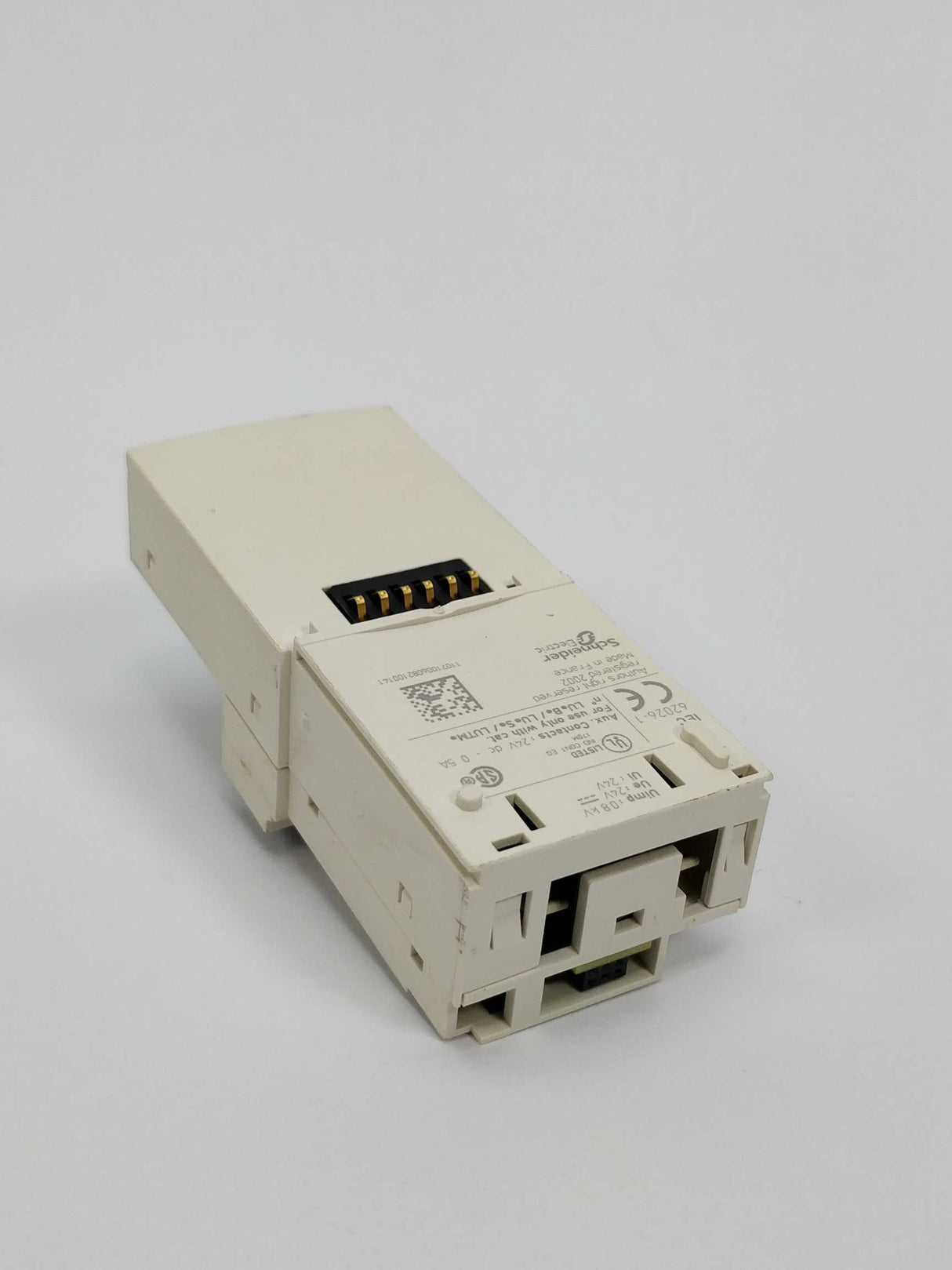 Schneider LULC08 CANopen communication module