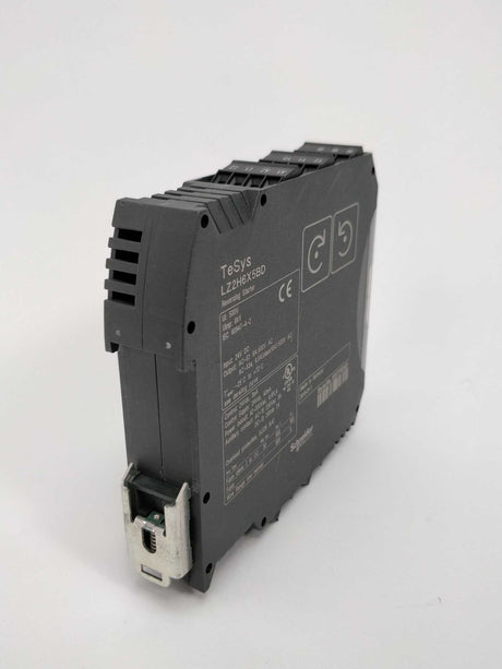 Schneider LZ2H6X5BD Reversing Starter 3kW-400V control 24VDC