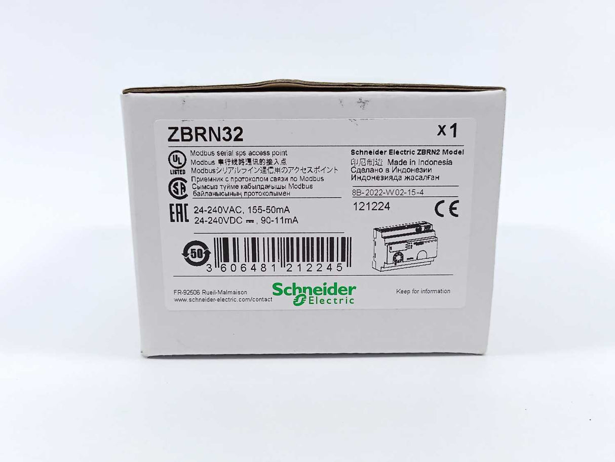Schneider Electric ZBRN32 access point