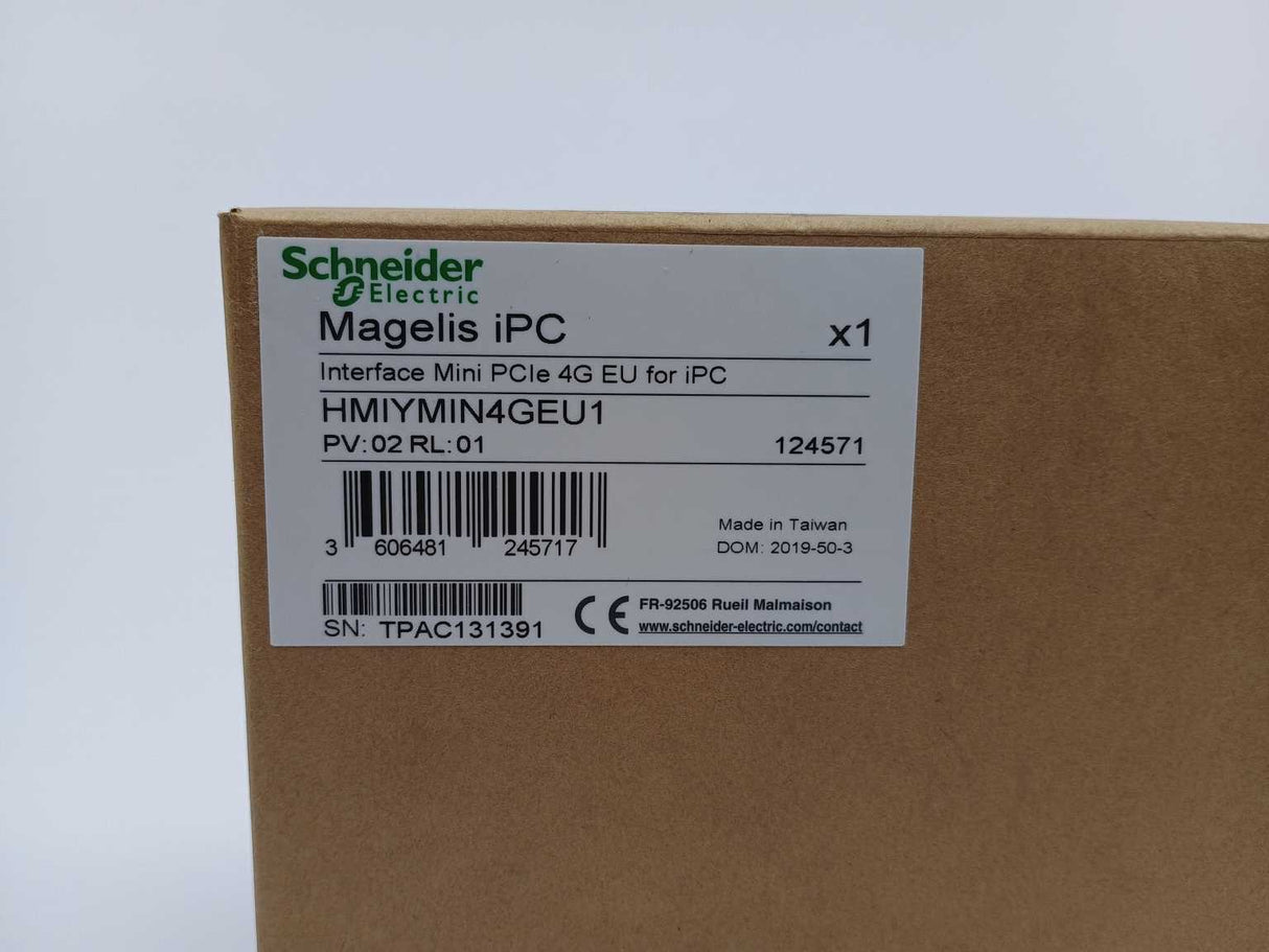 Schneider Electric HMIYMIN4GEU1 Interface module