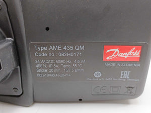 Danfoss 082H0171 AME 435 QM Actuator