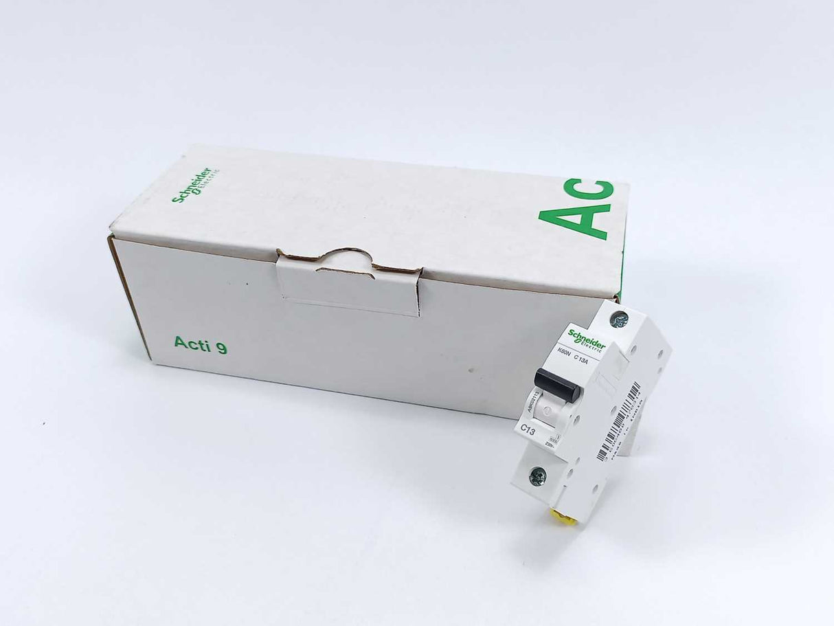 Schneider Electric A9K02113 Miniature Circuit Breaker  12 Pcs.