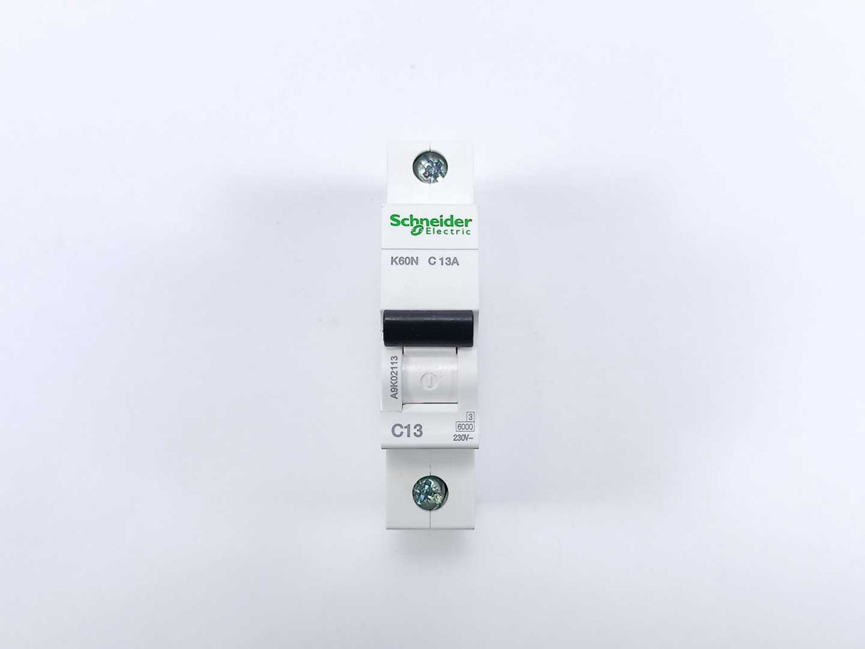 Schneider Electric A9K02113 Miniature Circuit Breaker  12 Pcs.