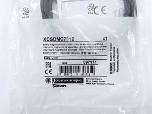 TELEMECANIQUE XCSDMC7912 Safety magnetic Switch