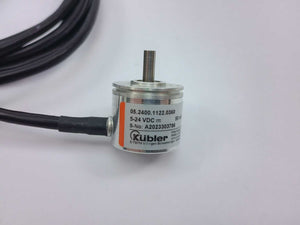 Kuebler 05.2400.1122.0360 Rotary Encoder