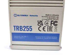 Teltonika TRB255000000 Easy key to loT