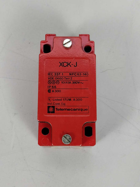 TELEMECANIQUE XCK-J Limit switch