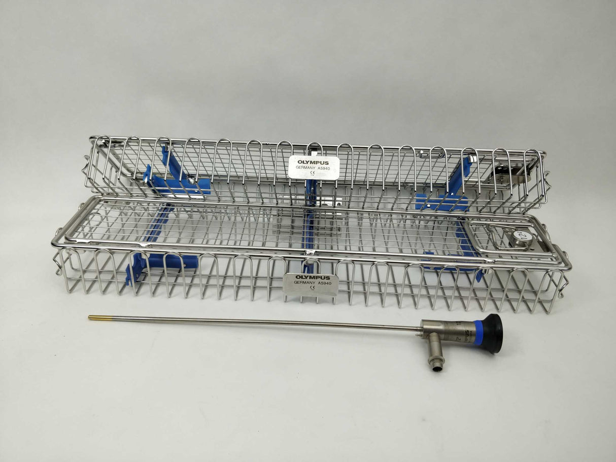 Olympus A22001A Autoclavable Cystoscope 4mm 12°