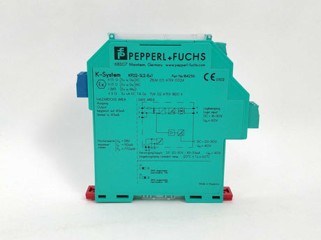 Pepperl+Fuchs 184256 Solenoid Driver KFD2-SL2-Ex1