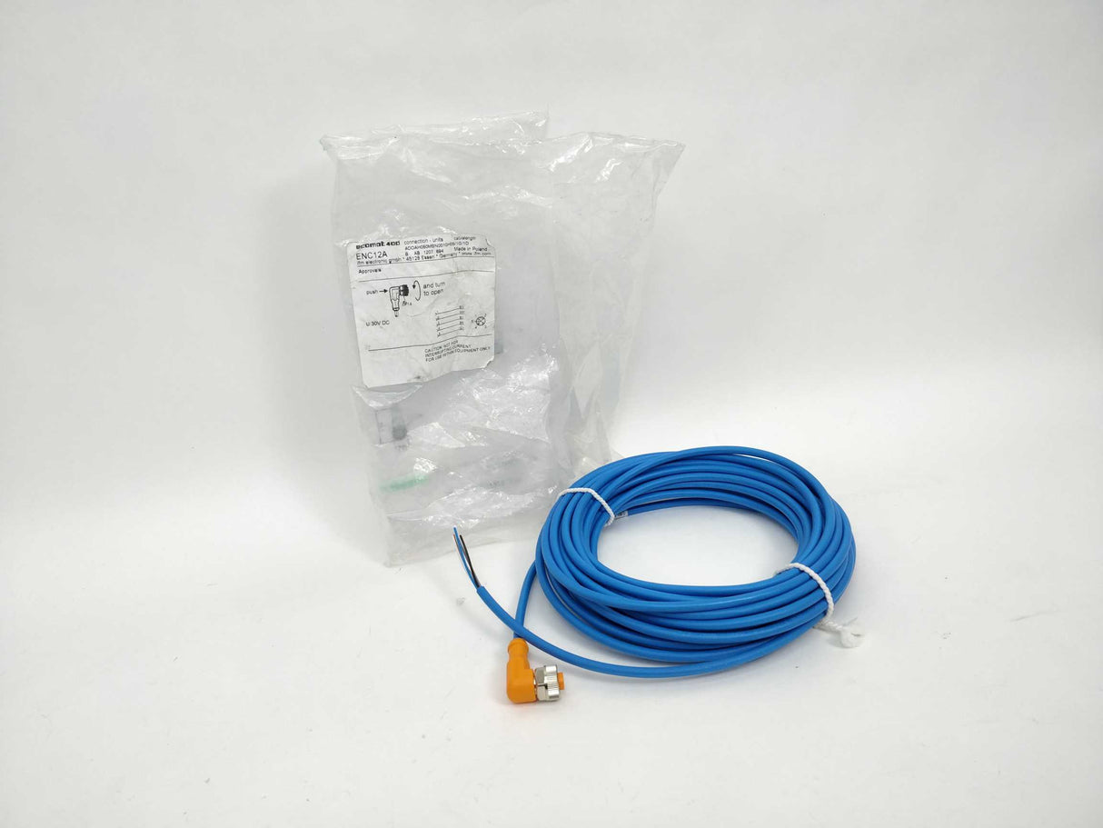 ifm ENC 12A 10m Cable for Sendor