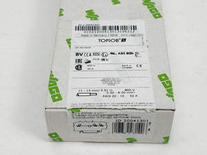 Wago 20041301 50Pcs