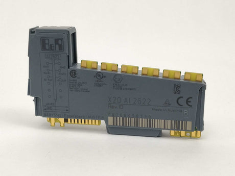 Br-Automation X20AI2622 X20 System Analog Input Module