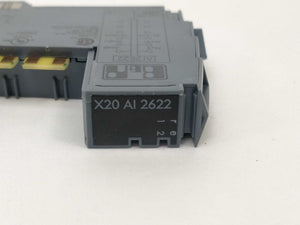 Br-Automation X20AI2622 X20 System Analog Input Module