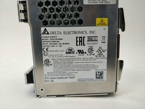 Delta Electronics DRP024V120W1AA PSU 24V 5A Out