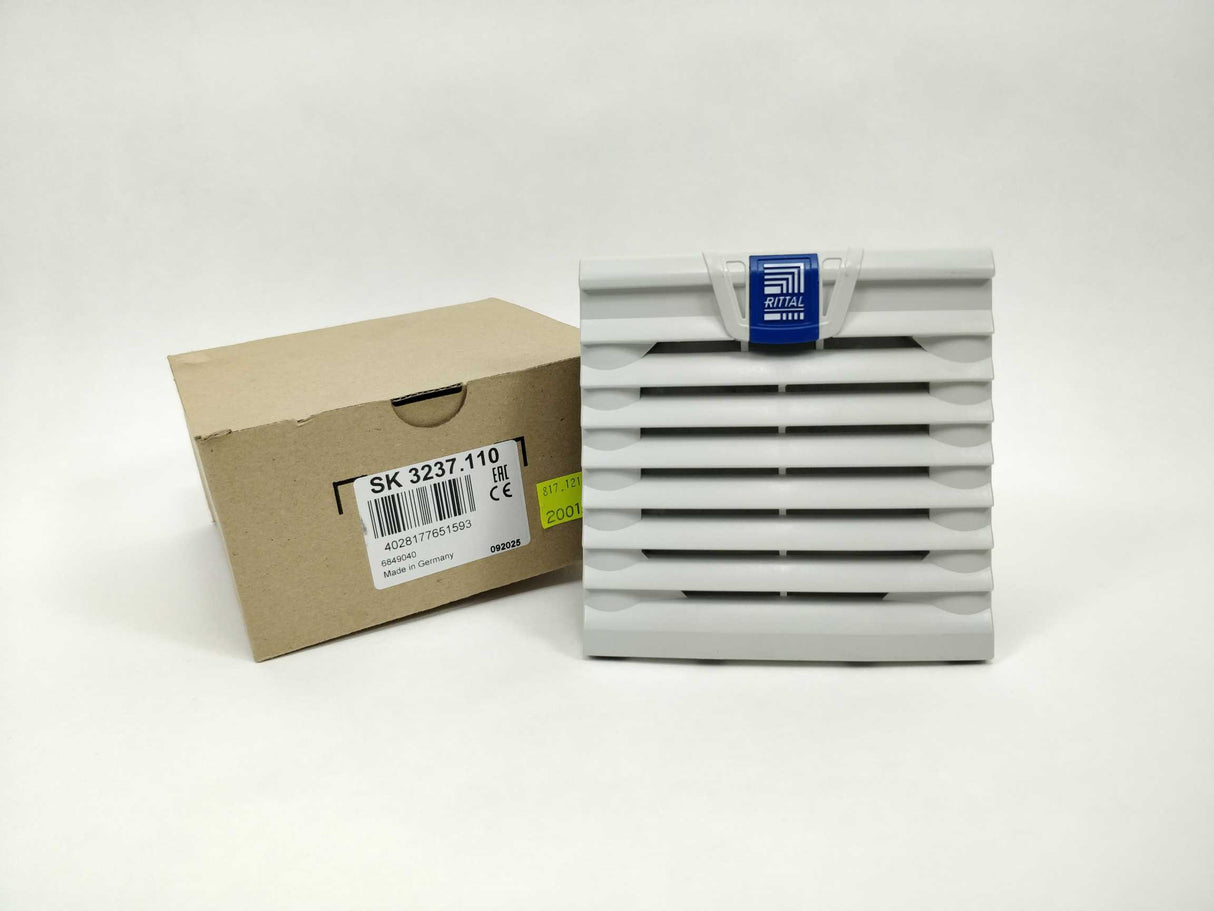 Rittal SK 3237.110 Fan and Filter Unit