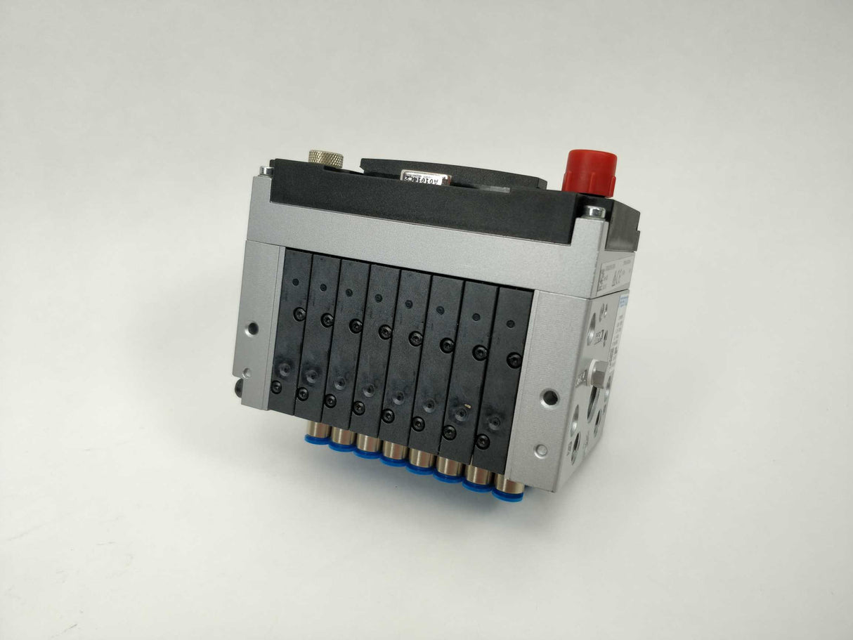 Festo 18200 CPV10-VI Valve Manifold 8 x 161416