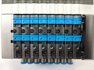 Festo 18200 CPV10-VI Valve Manifold 8 x 161416