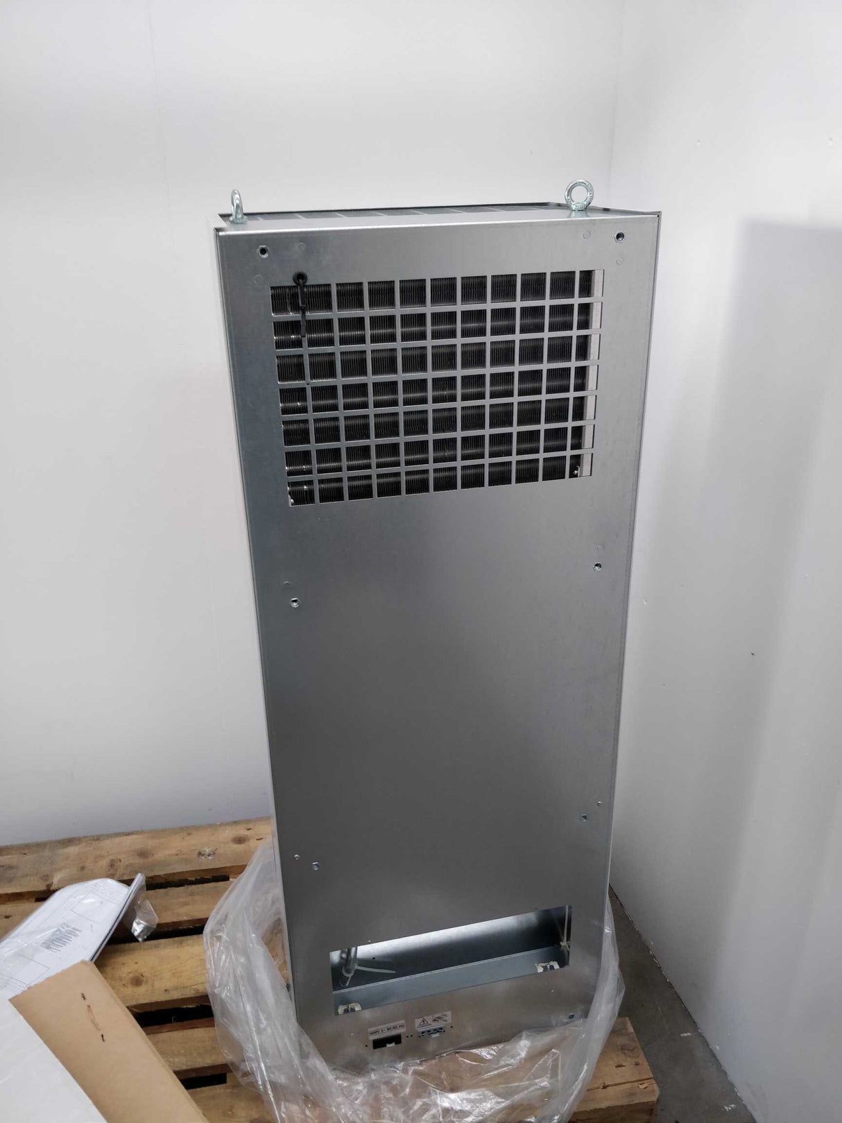 Texa Industries EGO40LT1B Air conditioner