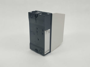 Schneider Electric DE1DS1A05 Emty enclosure